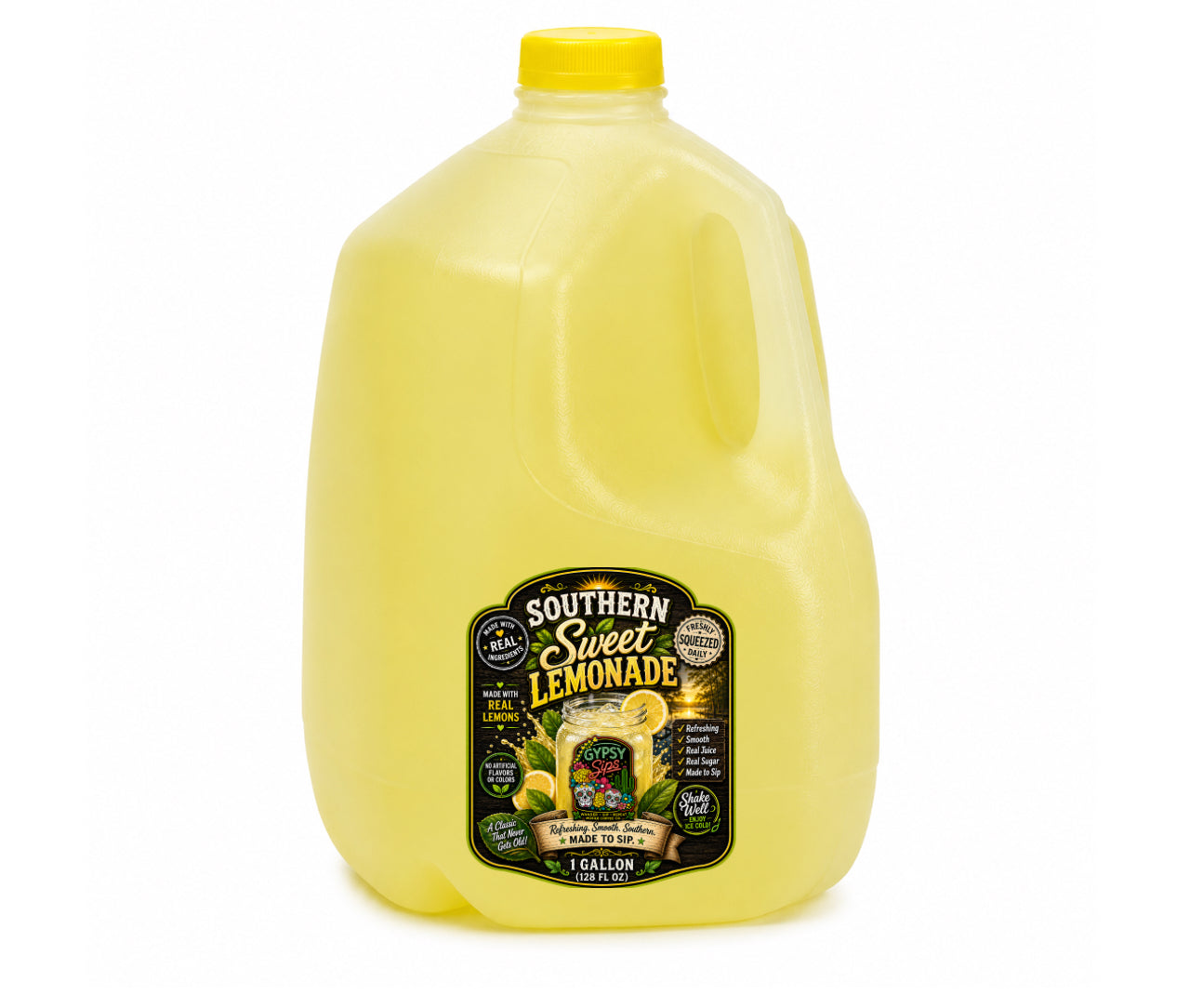 Southern Sweet Lemonade