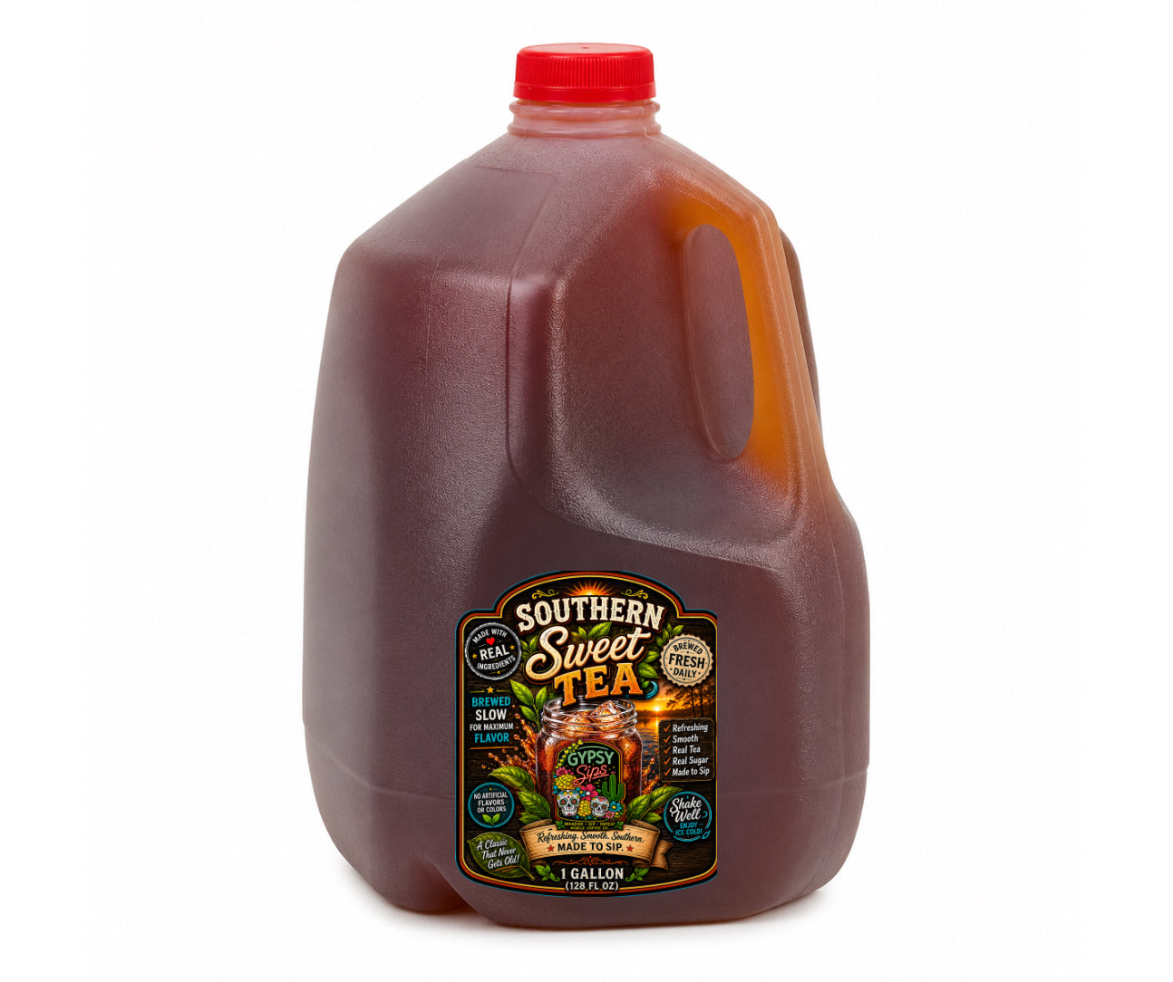 Southern Sweet Tea